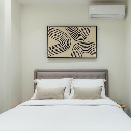 Apartament Blanc By Nest Saloniki Zewnętrze zdjęcie