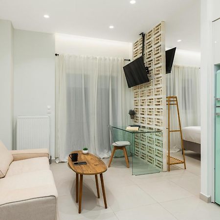Apartament Blanc By Nest Saloniki Zewnętrze zdjęcie