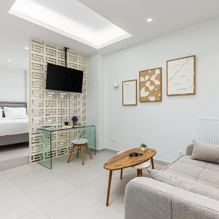 Apartament Blanc By Nest Saloniki Zewnętrze zdjęcie
