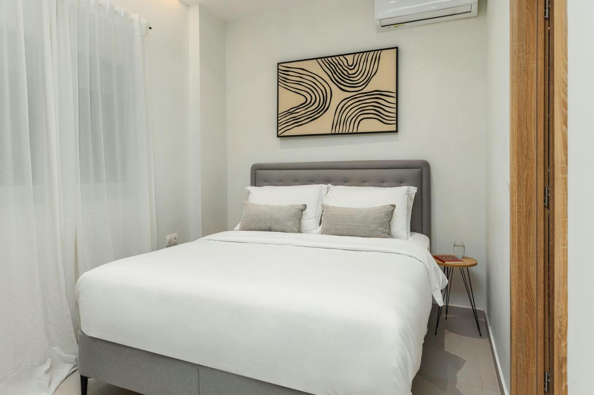 Apartament Blanc By Nest Saloniki Zewnętrze zdjęcie