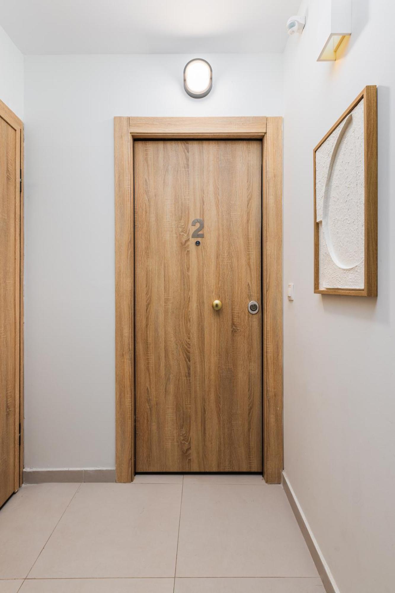 Apartament Blanc By Nest Saloniki Pokój zdjęcie