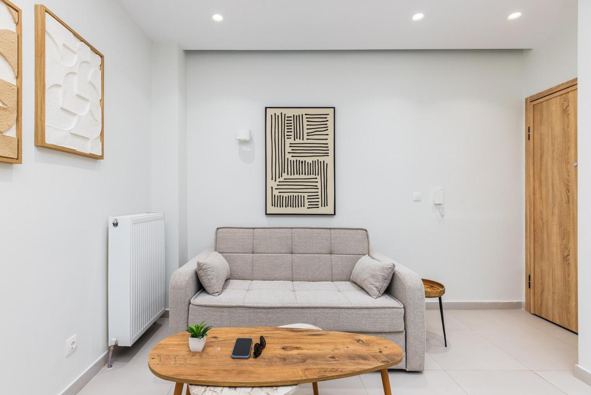 Apartament Blanc By Nest Saloniki Zewnętrze zdjęcie
