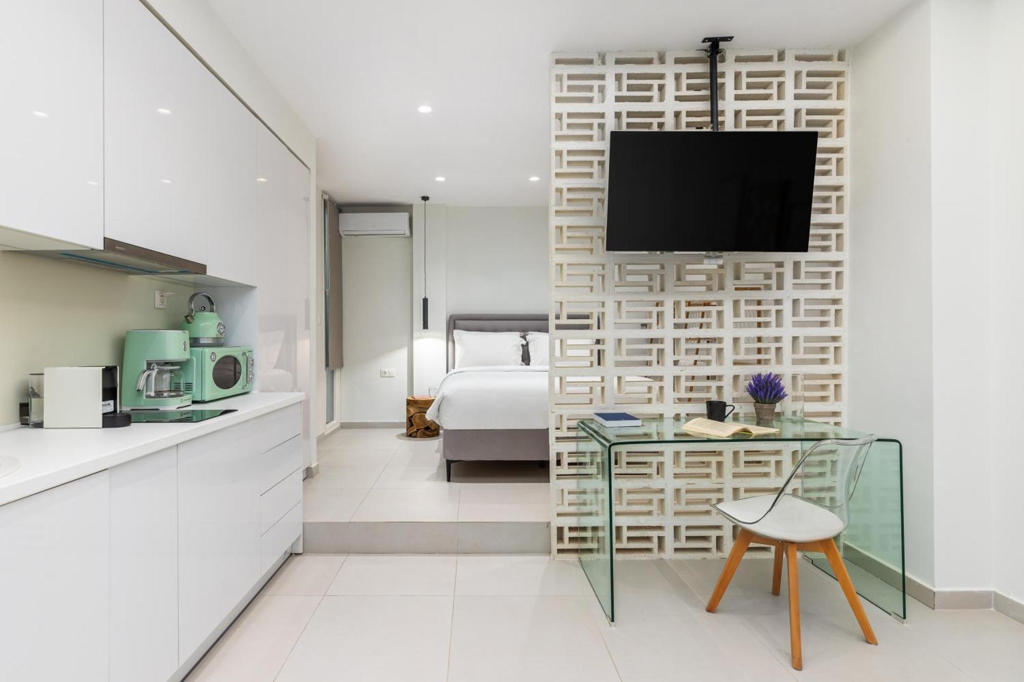 Apartament Blanc By Nest Saloniki Zewnętrze zdjęcie