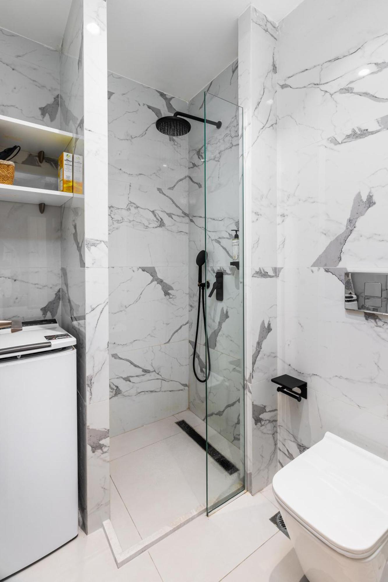 Apartament Blanc By Nest Saloniki Zewnętrze zdjęcie